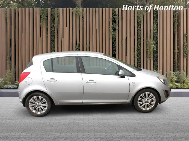 2014 Vauxhall Corsa 1.4 SE 5DR
