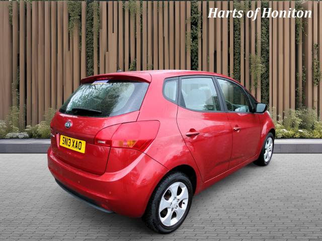 2013 Kia Venga 2 1.6 5DR Auto