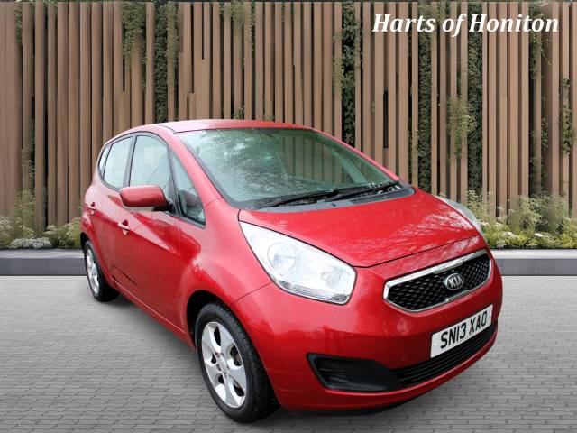 2013 Kia Venga 2 1.6 5DR Auto
