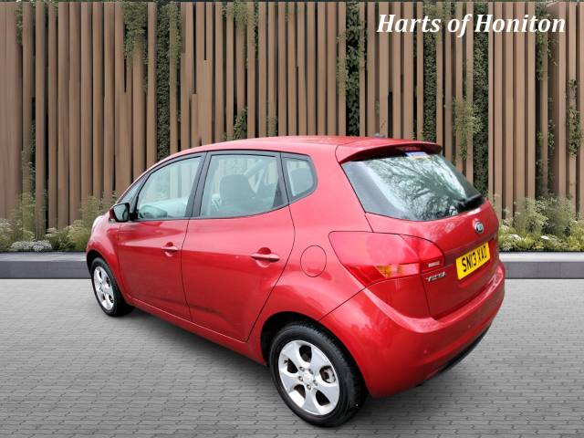 2013 Kia Venga 2 1.6 5DR Auto