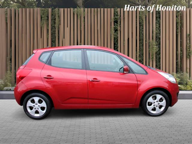 2013 Kia Venga 2 1.6 5DR Auto