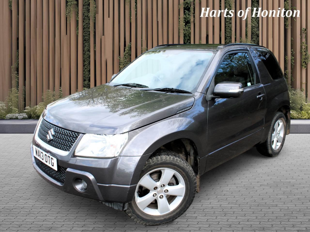 2013 Suzuki Grand Vitara