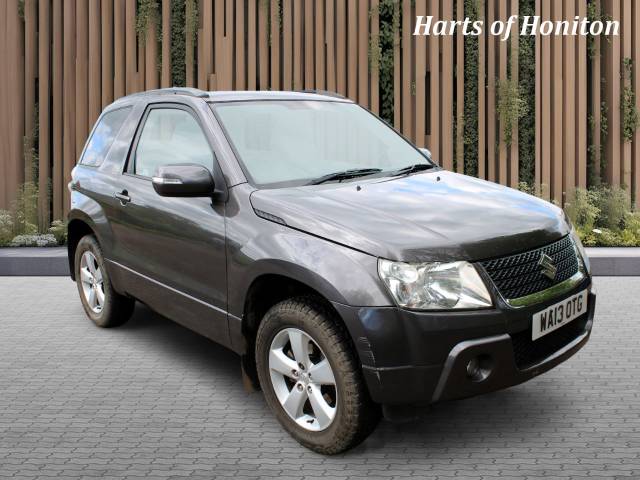 2013 Suzuki Grand Vitara 2.4 SZ4 VVT 4x4 3DR