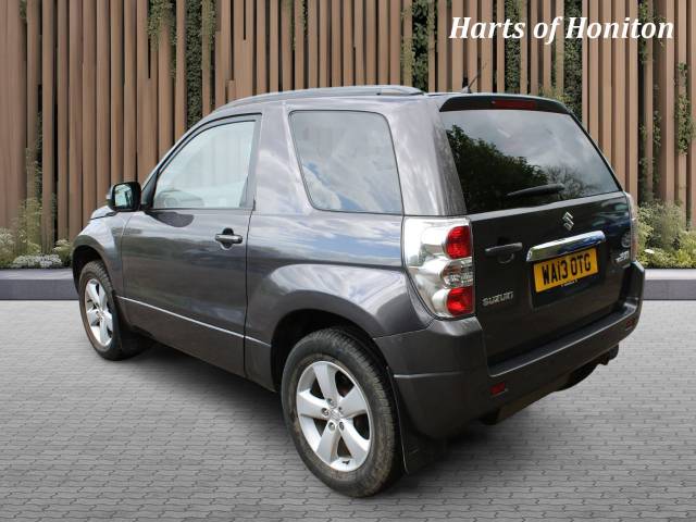 2013 Suzuki Grand Vitara 2.4 SZ4 VVT 4x4 3DR