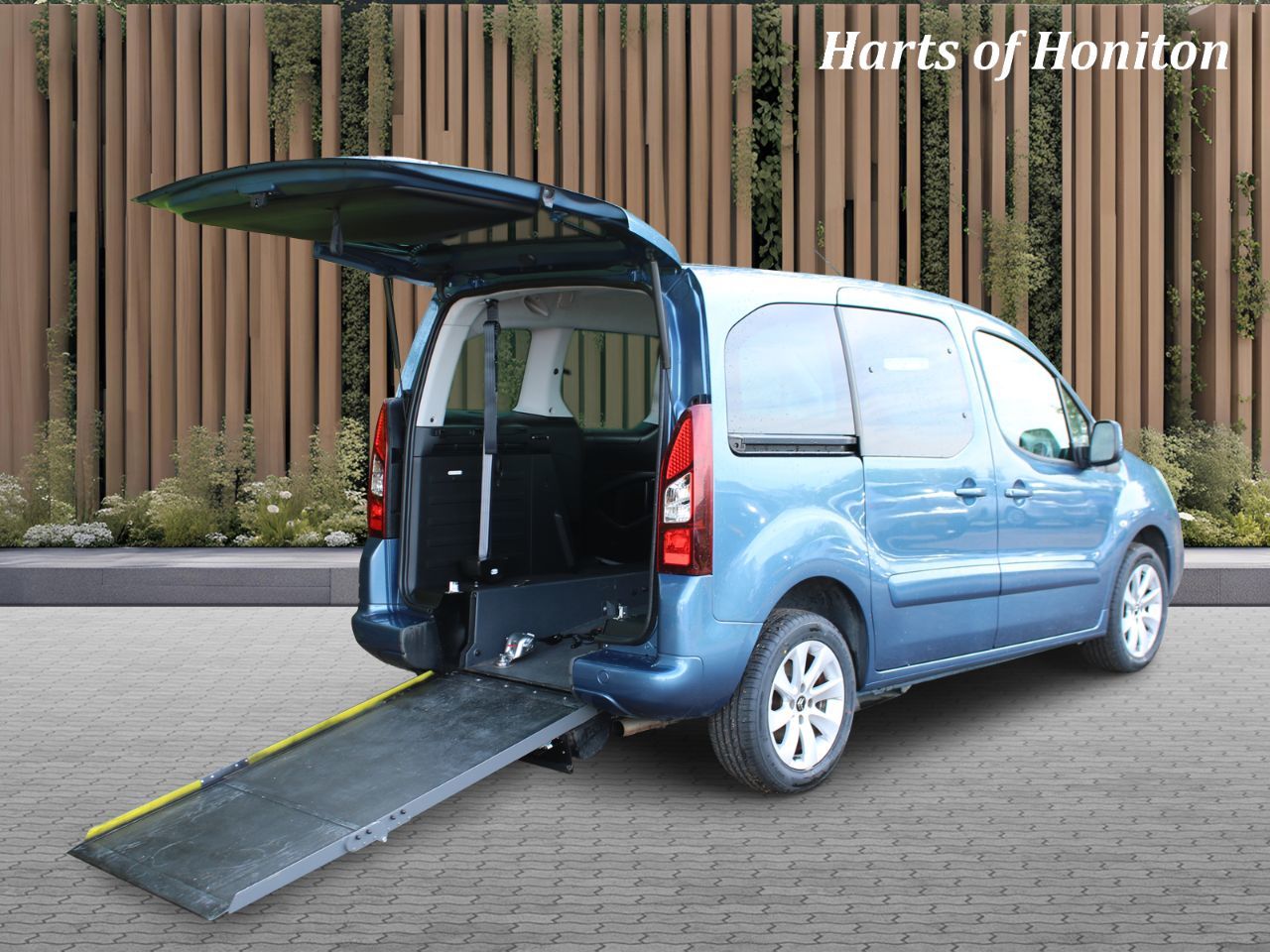 2019 Citroen Berlingo Multispace