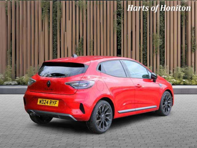 2024 Renault Clio 1.0 TCe 90 Esprit Alpine 5dr