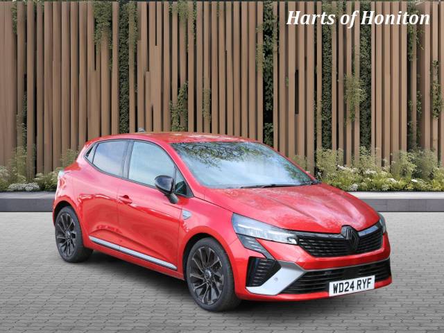 2024 Renault Clio 1.0 TCe 90 Esprit Alpine 5dr
