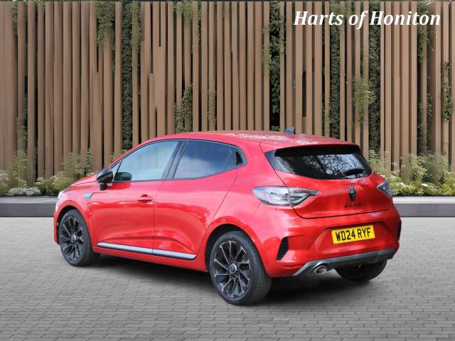 2024 Renault Clio 1.0 TCe 90 Esprit Alpine 5dr
