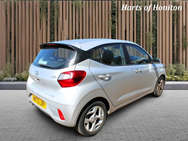 2022 Hyundai i10 1.2 SE Connect MPi 5DR Auto