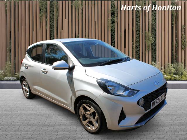 2022 Hyundai i10 1.2 SE Connect MPi 5DR Auto