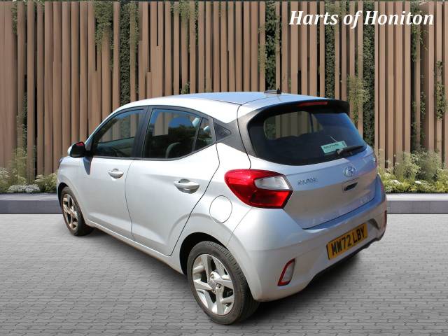2022 Hyundai i10 1.2 SE Connect MPi 5DR Auto