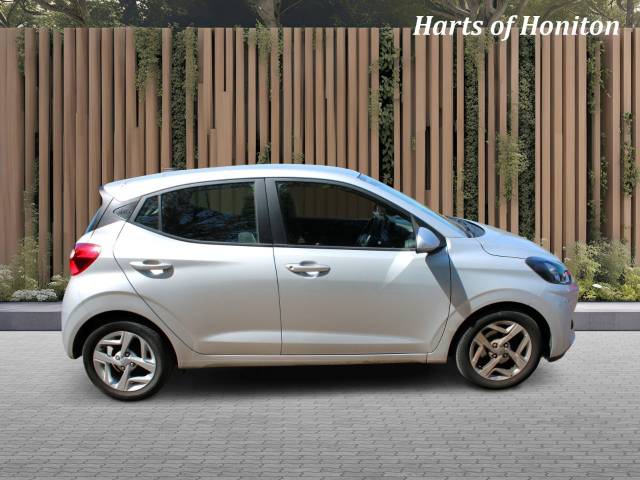 2022 Hyundai i10 1.2 SE Connect MPi 5DR Auto