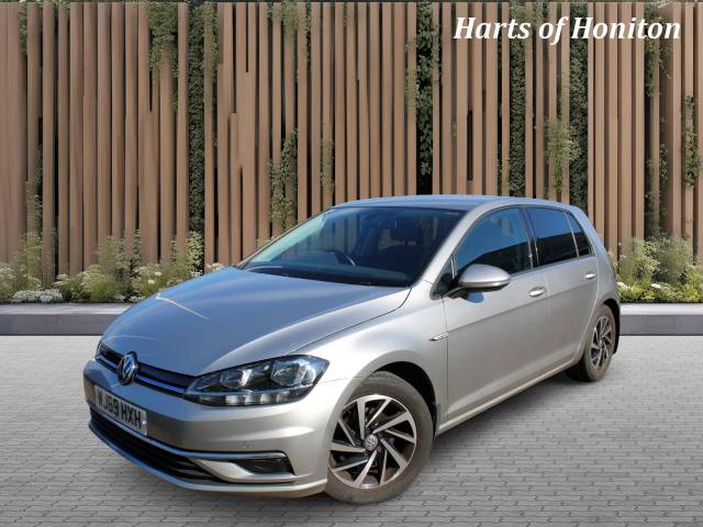 Volkswagen Golf 1.5 Match TSi EVO Petrol Turbo 5DR Hatchback Petrol Silver