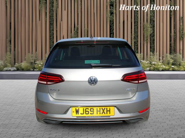 2019 Volkswagen Golf 1.5 Match TSi EVO Petrol Turbo 5DR
