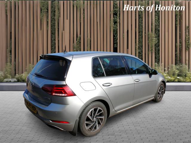 2019 Volkswagen Golf 1.5 Match TSi EVO Petrol Turbo 5DR