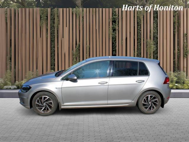2019 Volkswagen Golf 1.5 Match TSi EVO Petrol Turbo 5DR