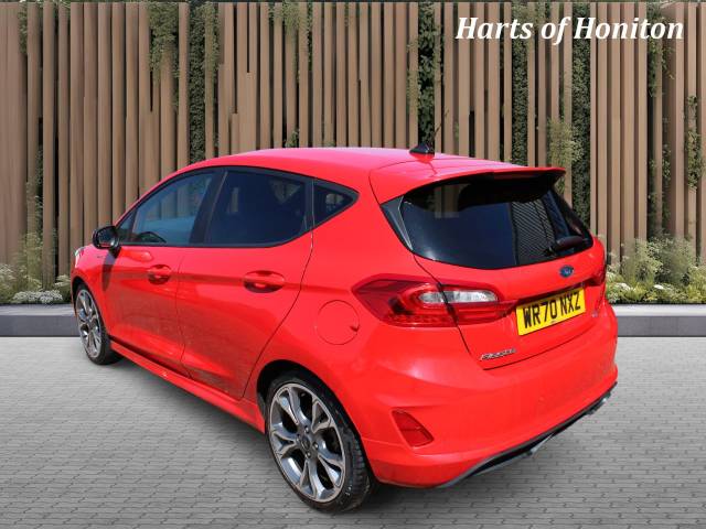 2020 Ford Fiesta 1.0 ST-Line X Edition EcoBoost Hybrid mHEV 155  5dr