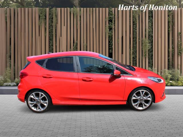 2020 Ford Fiesta 1.0 ST-Line X Edition EcoBoost Hybrid mHEV 155  5dr