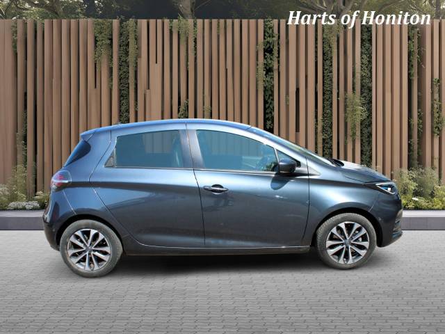 2020 Renault Zoe 0.0 GT Line 100kW i R135 50kWh Rapid Charge Auto