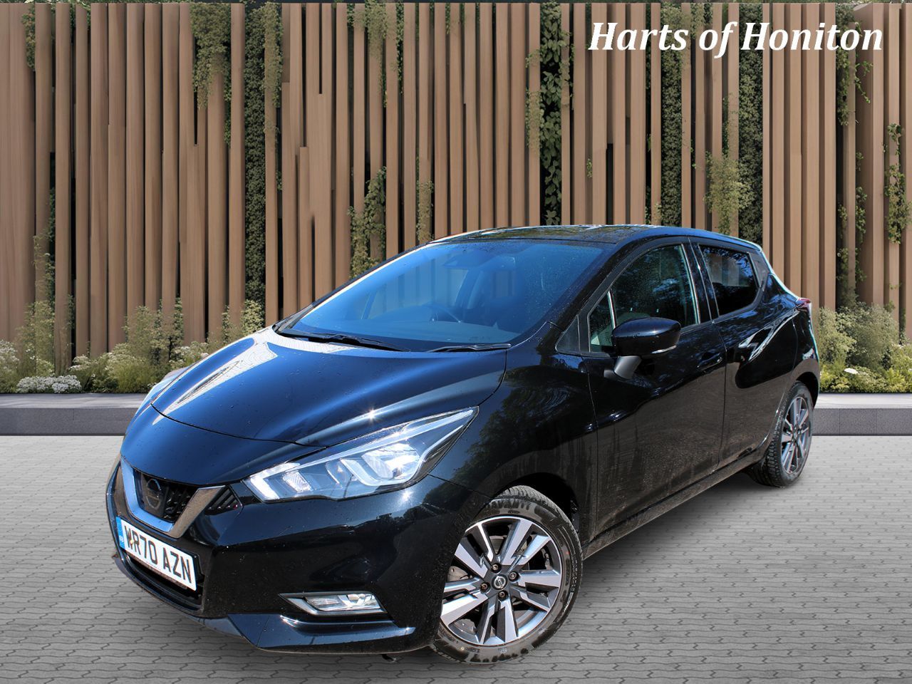 2020 Nissan Micra