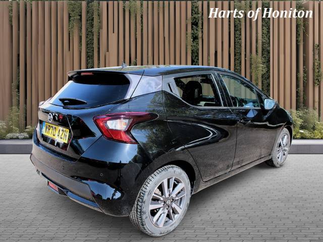 2020 Nissan Micra 1.0 Tekna iG-T 100 Petrol Turbo 5DR