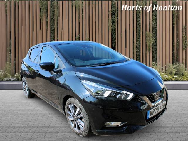 2020 Nissan Micra 1.0 Tekna iG-T 100 Petrol Turbo 5DR