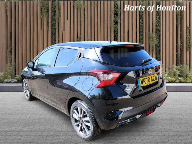 2020 Nissan Micra 1.0 Tekna iG-T 100 Petrol Turbo 5DR