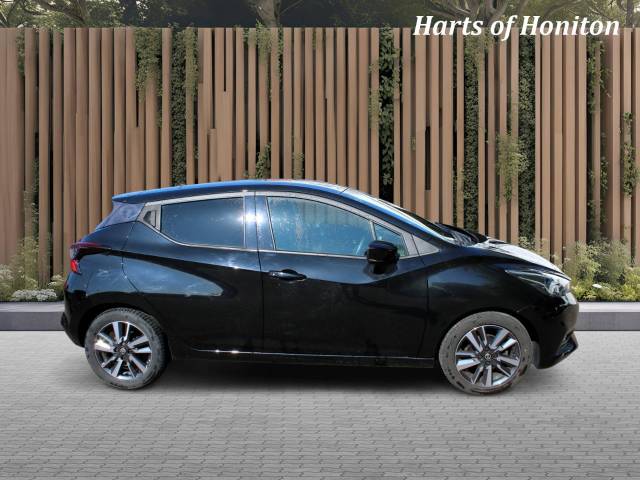 2020 Nissan Micra 1.0 Tekna iG-T 100 Petrol Turbo 5DR