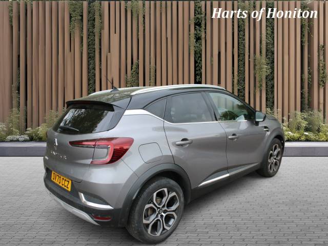 2020 Renault Captur 1.3 BOSE Launch Edition TCE 130 Petrol Turbo
