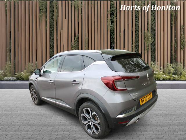 2020 Renault Captur 1.3 BOSE Launch Edition TCE 130 Petrol Turbo