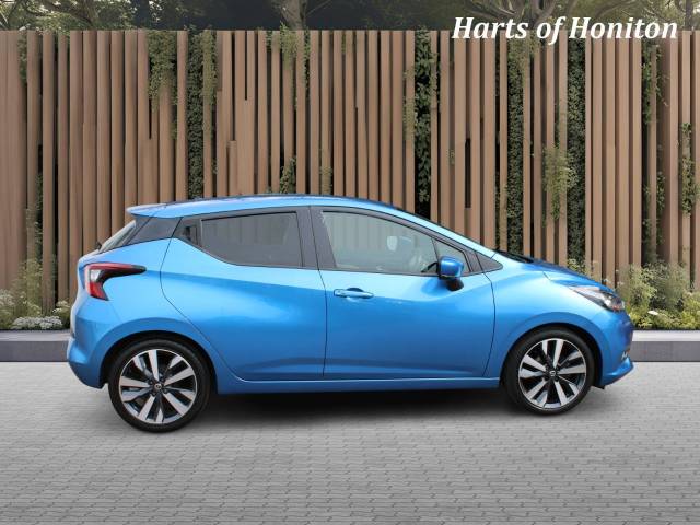 2021 Nissan Micra 1.0 Tekna iG-T Petrol Turbo 5DR CVT Auto