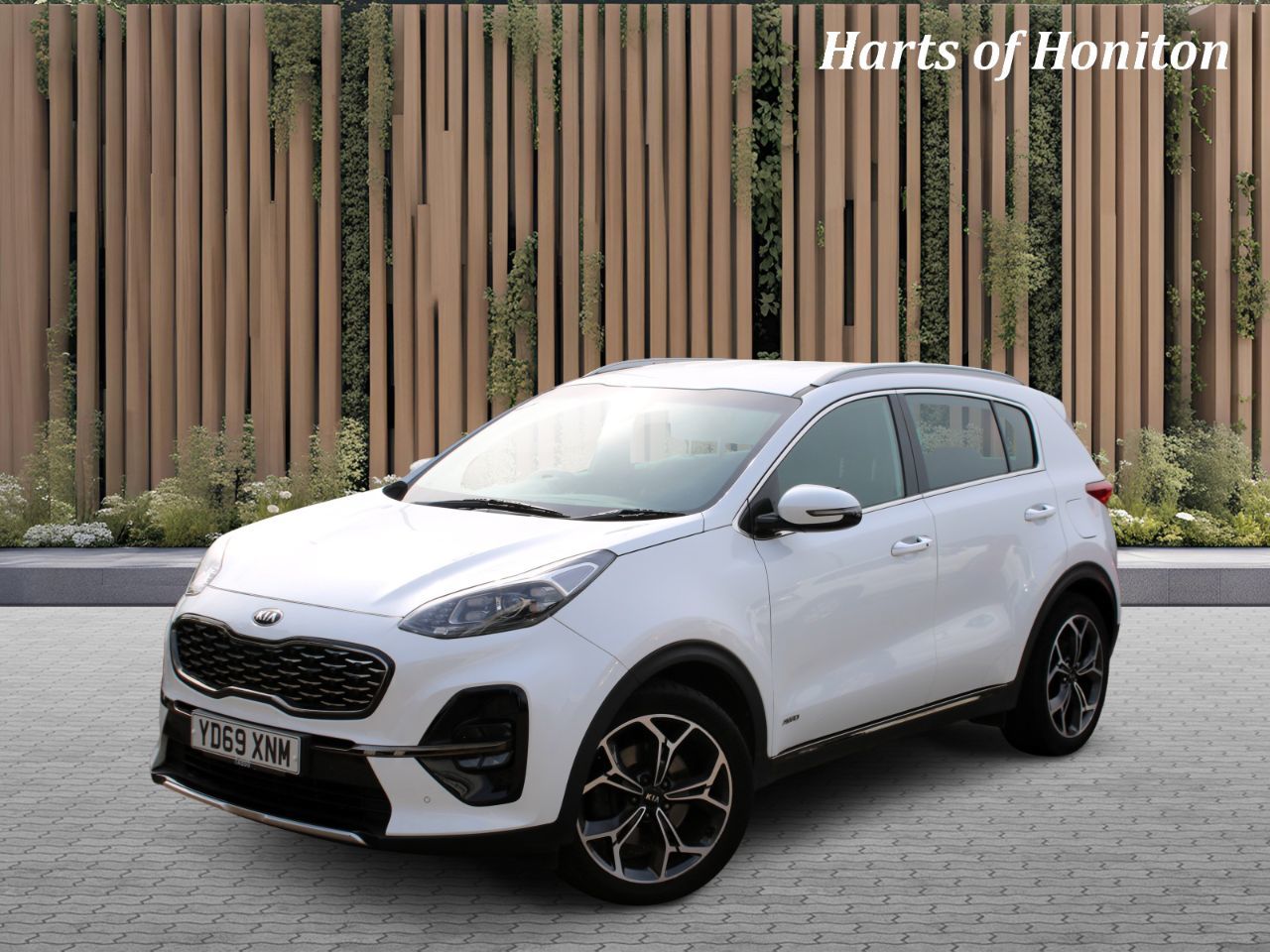 2019 Kia Sportage