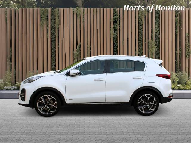 2019 Kia Sportage 1.6 T GT-Line GDi iSG DCT 4x4 Auto