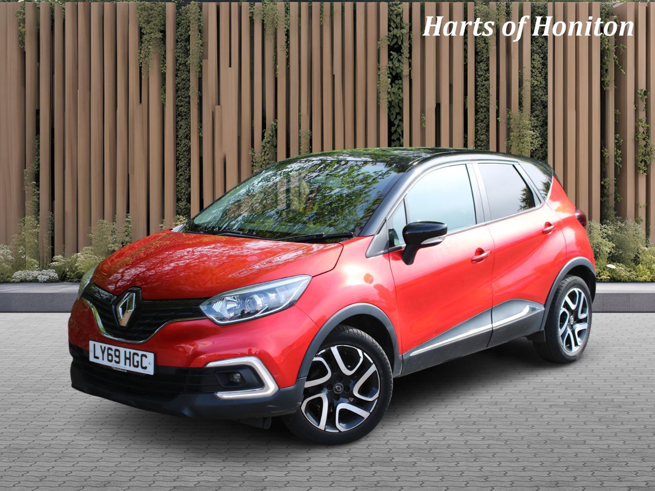 2019 Renault Captur