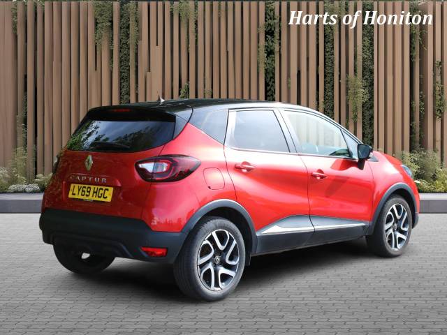 2019 Renault Captur 1.3 Iconic TCE 150 Petrol Turbo EDC Auto