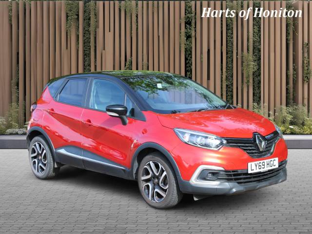 2019 Renault Captur 1.3 Iconic TCE 150 Petrol Turbo EDC Auto