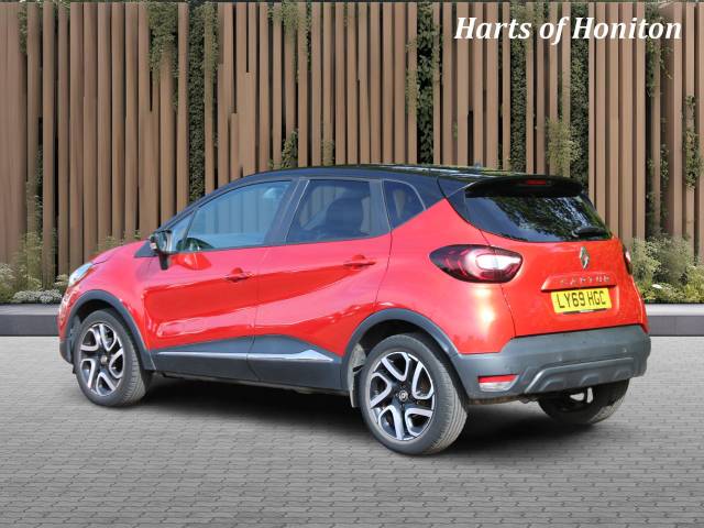2019 Renault Captur 1.3 Iconic TCE 150 Petrol Turbo EDC Auto