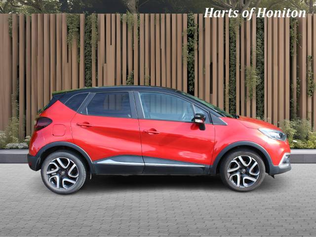 2019 Renault Captur 1.3 Iconic TCE 150 Petrol Turbo EDC Auto