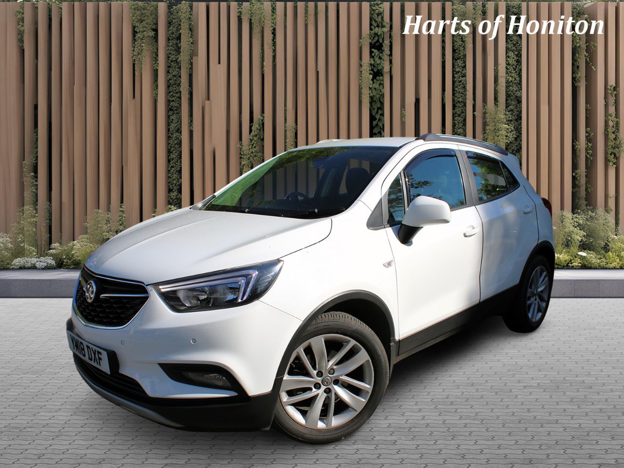 2018 Vauxhall Mokka X