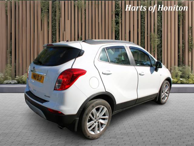 2018 Vauxhall Mokka X 1.4T Design Nav eco TEC 5DR