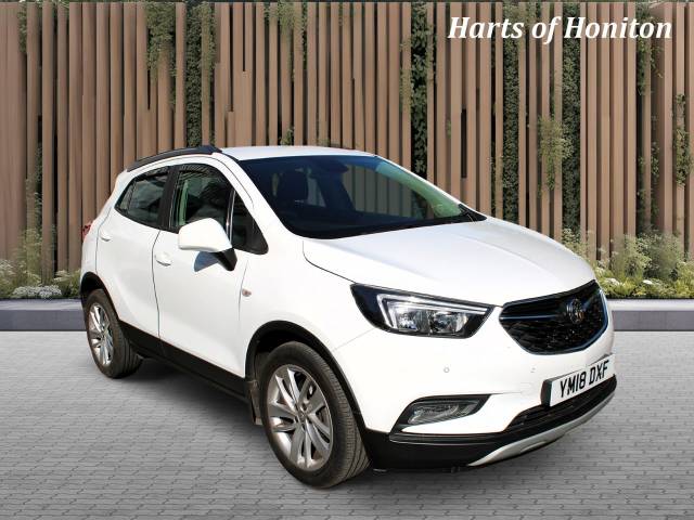 2018 Vauxhall Mokka X 1.4T Design Nav eco TEC 5DR