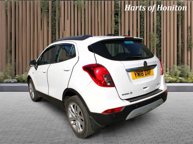 2018 Vauxhall Mokka X 1.4T Design Nav eco TEC 5DR