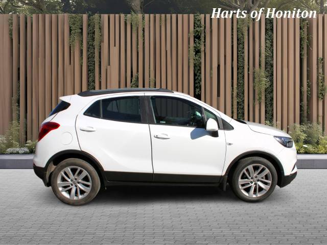 2018 Vauxhall Mokka X 1.4T Design Nav eco TEC 5DR