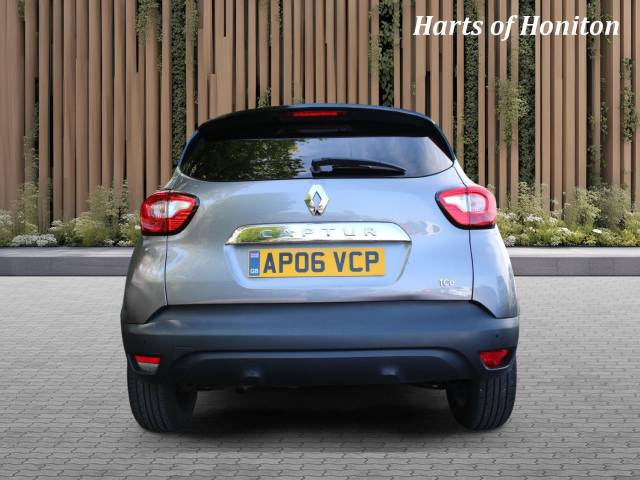 2016 Renault Captur 1.2 Dynamique S Nav TCE Petrol Turbo