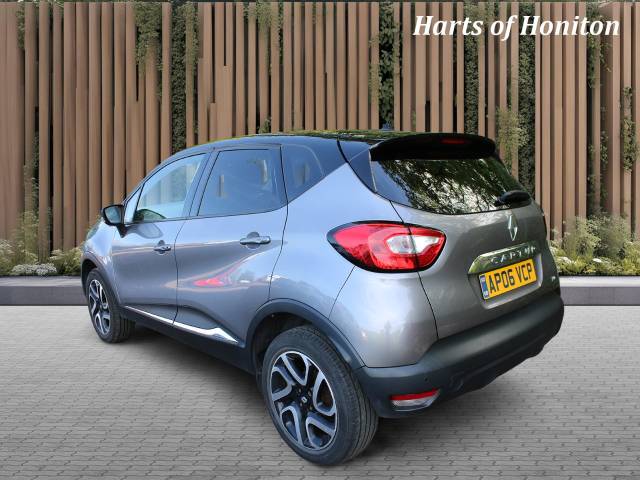 2016 Renault Captur 1.2 Dynamique S Nav TCE Petrol Turbo