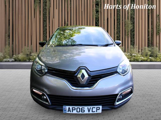 2016 Renault Captur 1.2 Dynamique S Nav TCE Petrol Turbo