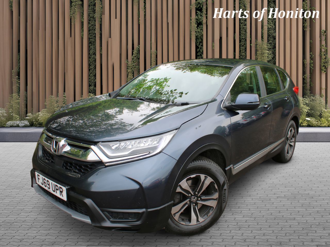 2019 Honda CR-V