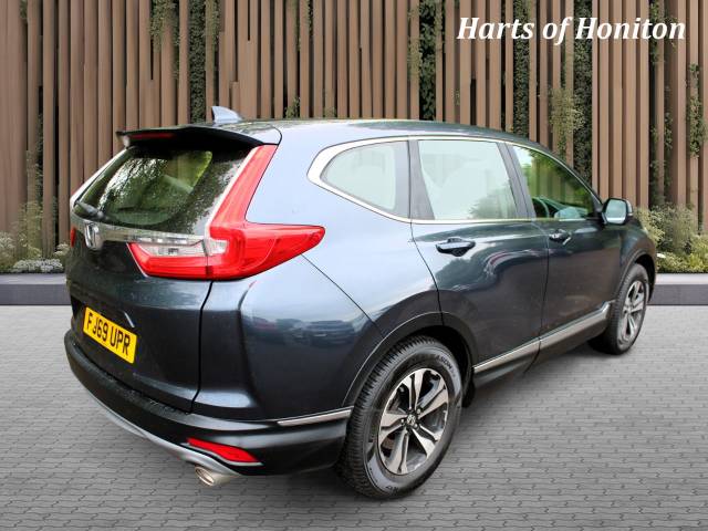 2019 Honda CR-V 1.5 S VTEC Turbo 2WD