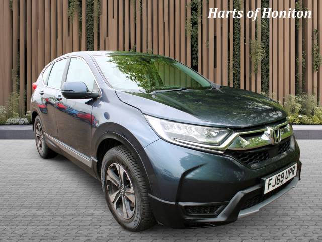 2019 Honda CR-V 1.5 S VTEC Turbo 2WD