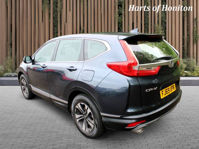 2019 Honda CR-V 1.5 S VTEC Turbo 2WD